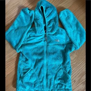 Girls North Face Fleece